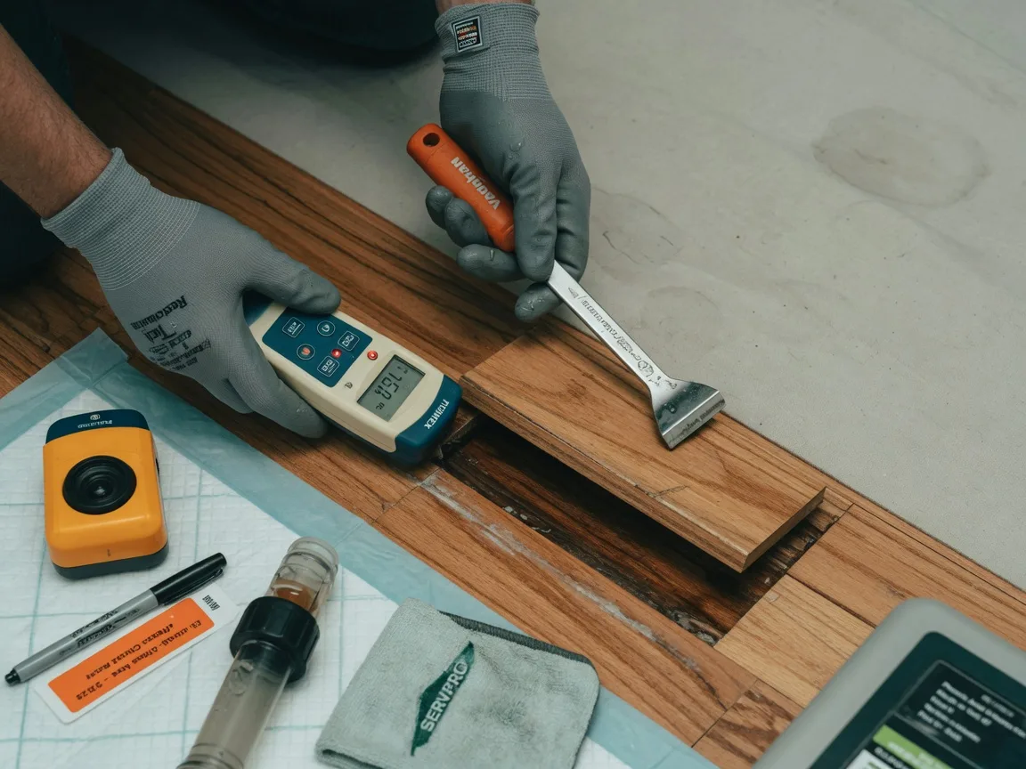 Why choose Water Damage Restoration in Palos Park, IL